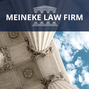 Leigh B. Meineke Law Firm logo