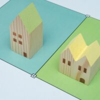 土地 不動産 境界 イメージ 土地 不動産 境界 イメージ