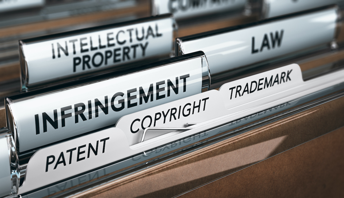Types of Intellectual Property Leigh B. Meineke Law Firm