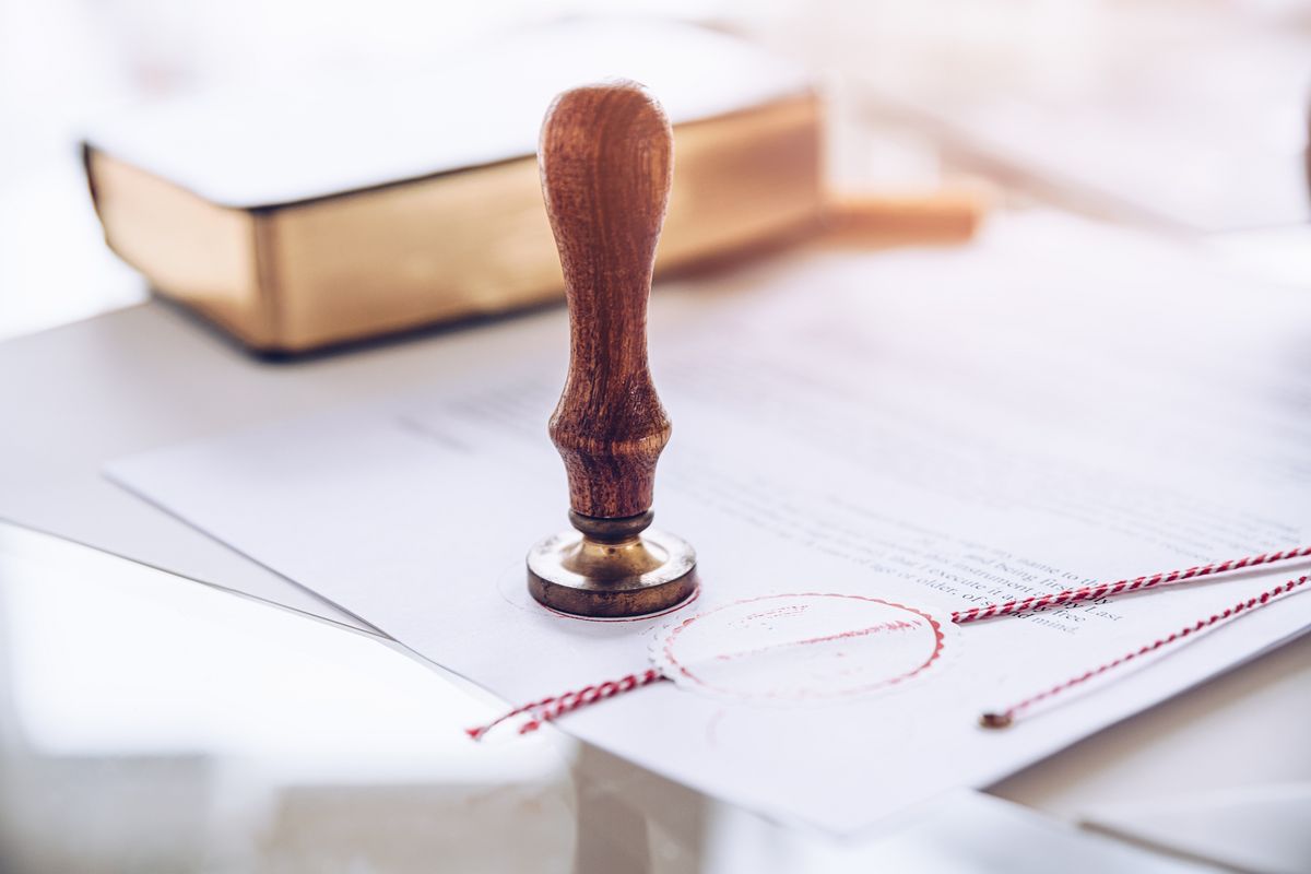 Texas Valid Requirements Houston Estate Planning Attorney Meineke